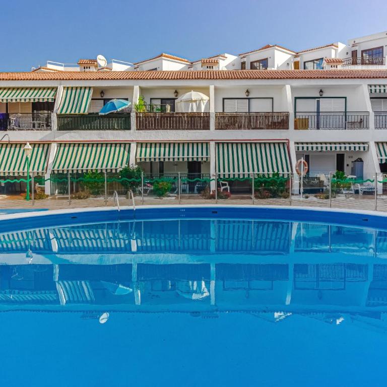 AirCon HeatedPool Modern Apartment Los Cristianos - Apartamento de 1 dormitorio - 33
