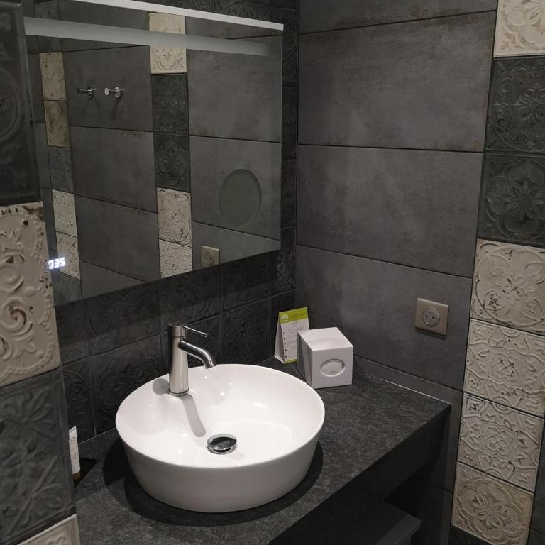Villa Augeval Hôtel de charme & Spa - Chambre Double Supérieure - 9