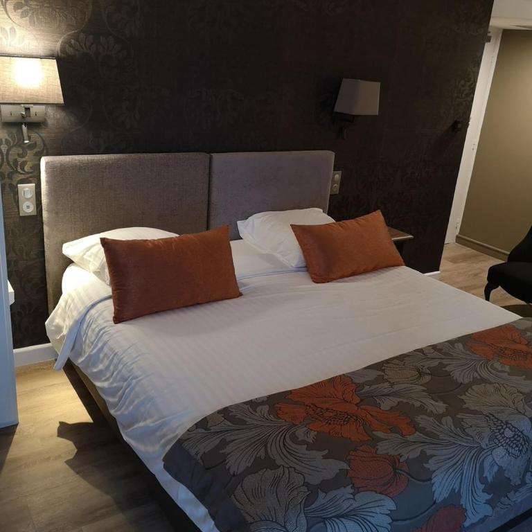 Villa Augeval Hôtel de charme & Spa - Chambre Double Supérieure - 8