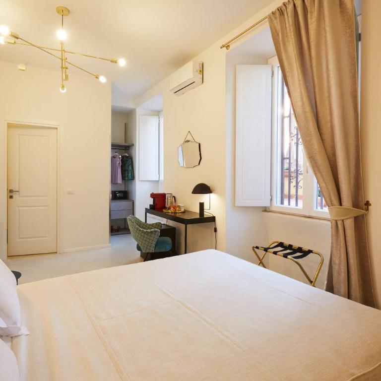 Ripagrande a Trastevere - Camera Matrimoniale con Terrazza - 6