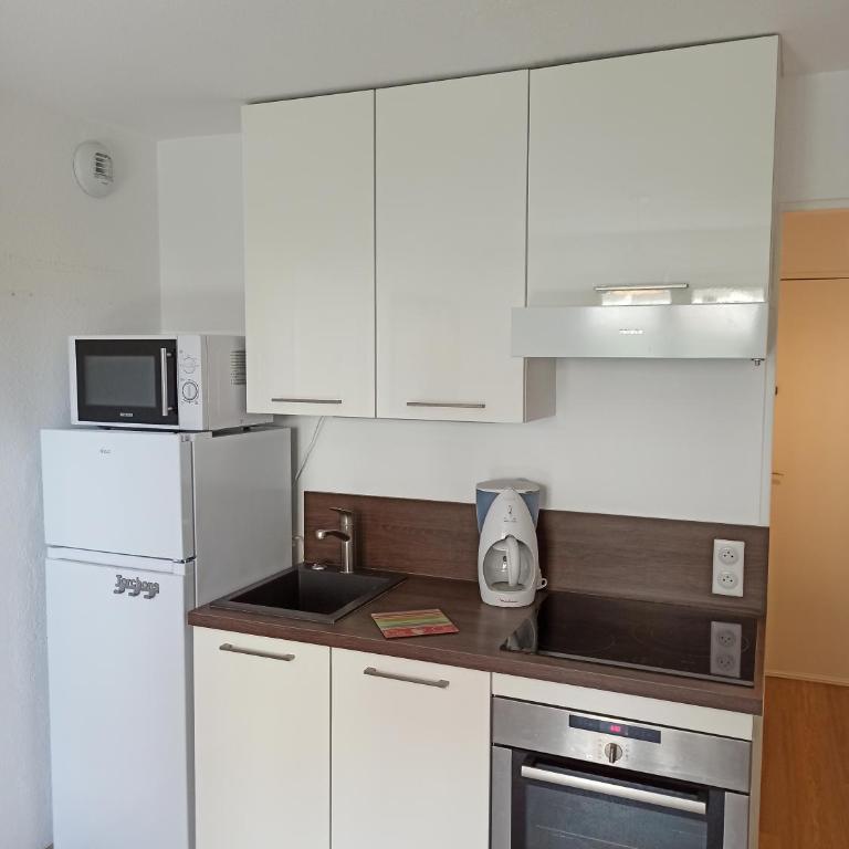 MON CABOURG PLAGE - Appartement 1 Chambre - 6