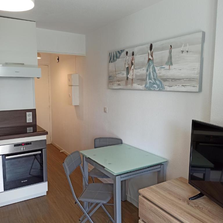 MON CABOURG PLAGE - Appartement 1 Chambre - 3