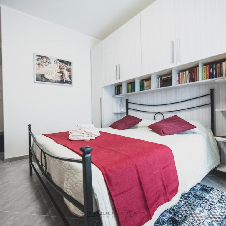 ART & BOOKS bed and breakfast - Camera Matrimoniale - 1