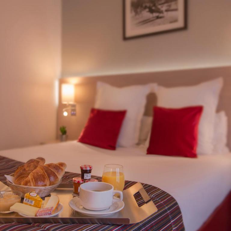 Dièse Hôtel Bastille - Chambre Confort - 1