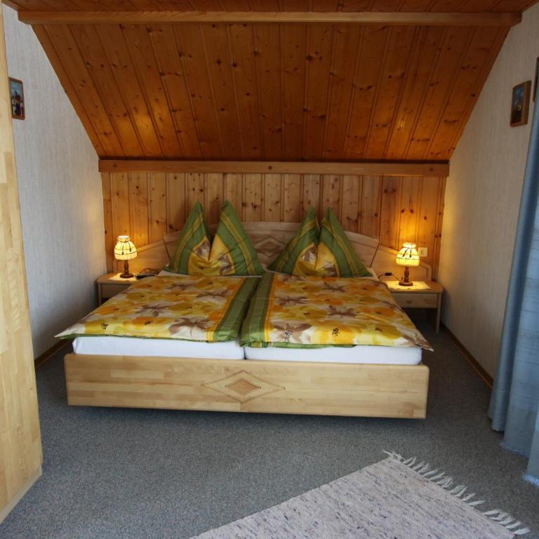 Landhaus Lehner - Apartment mit Blick auf die Berge - 10