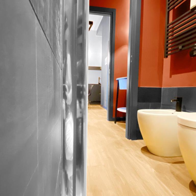 Milano Central Station Red - Appartamento con 1 Camera da Letto - 7