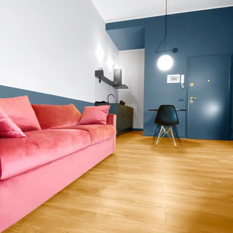 Milano Central Station Red - Appartamento con 1 Camera da Letto - 1