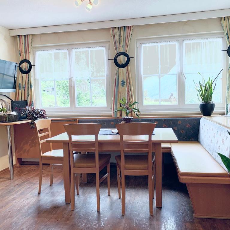 Apart Laresch - Apartment mit 3 Schlafzimmern - 4