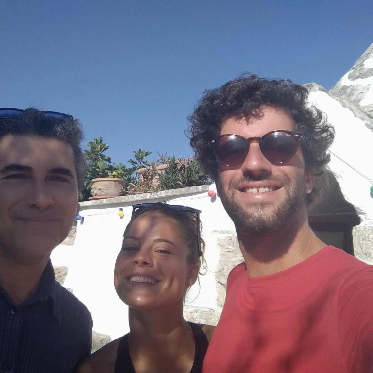 Piccolo Trullo Ostunese Le Jardin de Sophie' Centre de massage holistique - Appartamento con Vista Giardino - 40