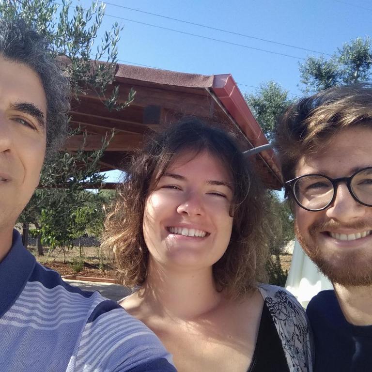 Piccolo Trullo Ostunese Le Jardin de Sophie' Centre de massage holistique - Appartamento con Vista Giardino - 39