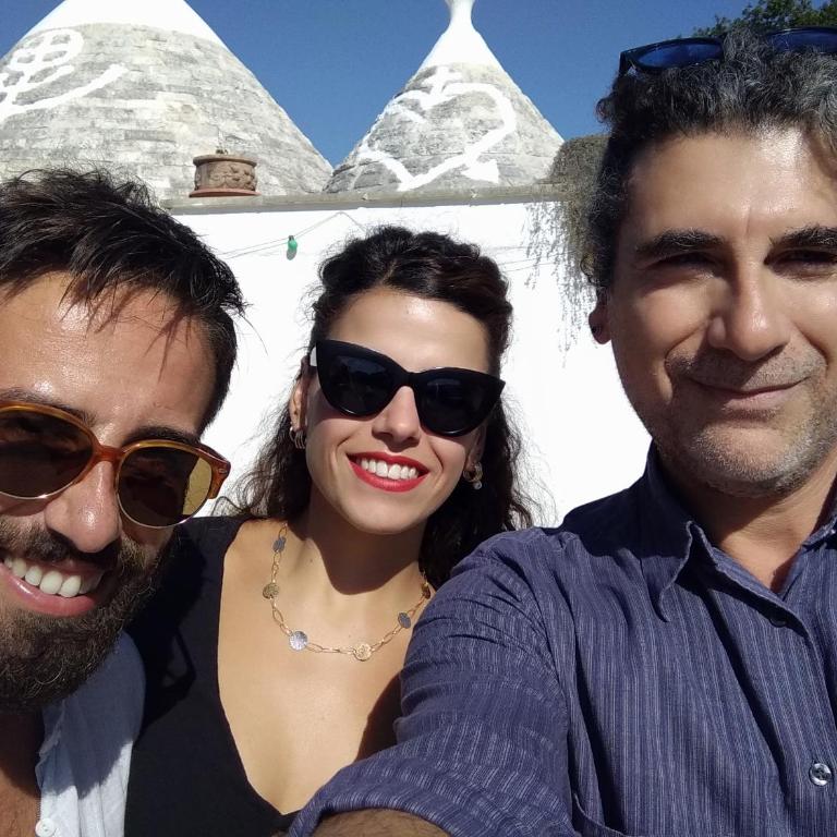 Piccolo Trullo Ostunese Le Jardin de Sophie' Centre de massage holistique - Appartamento con Vista Giardino - 38