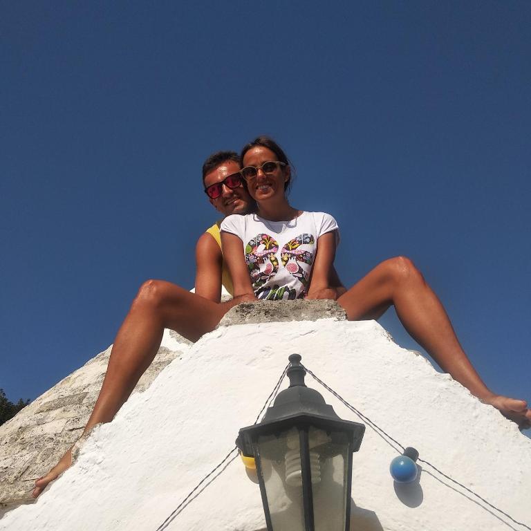 Piccolo Trullo Ostunese Le Jardin de Sophie' Centre de massage holistique - Appartamento con Vista Giardino - 35