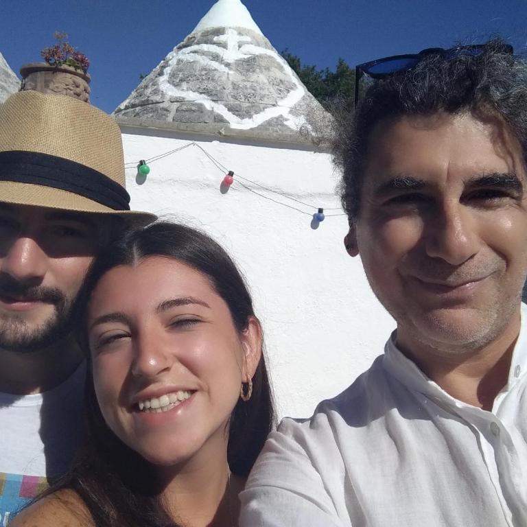 Piccolo Trullo Ostunese Le Jardin de Sophie' Centre de massage holistique - Appartamento con Vista Giardino - 29