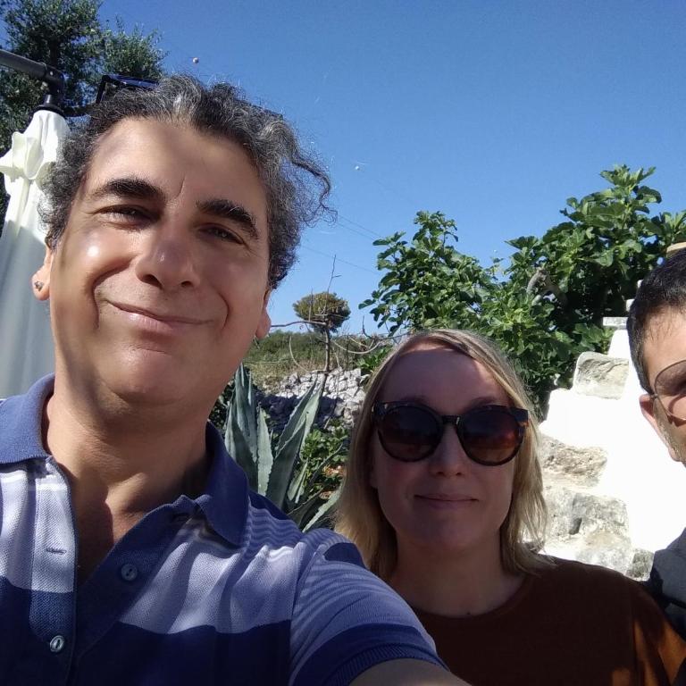 Piccolo Trullo Ostunese Le Jardin de Sophie' Centre de massage holistique - Appartamento con Vista Giardino - 28