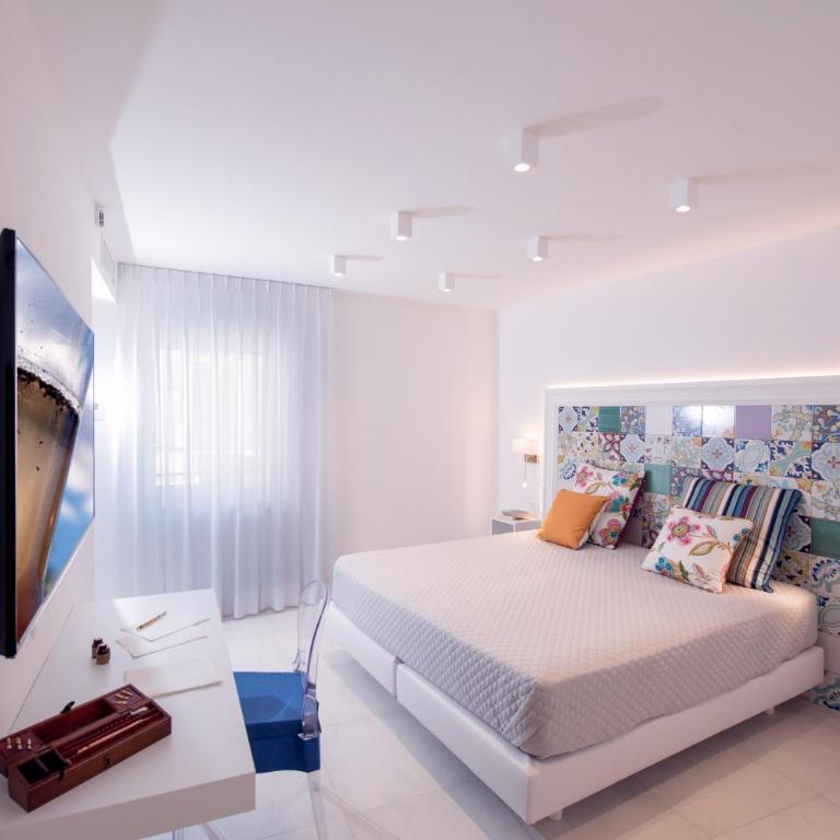Amalfi Suite Boutique Hotel - Junior Suite con Piscina Privata e Terrazza - 1