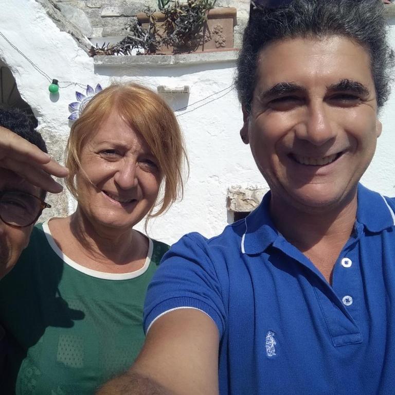 Piccolo Trullo Ostunese Le Jardin de Sophie' Centre de massage holistique - Appartamento con Vista Giardino - 2
