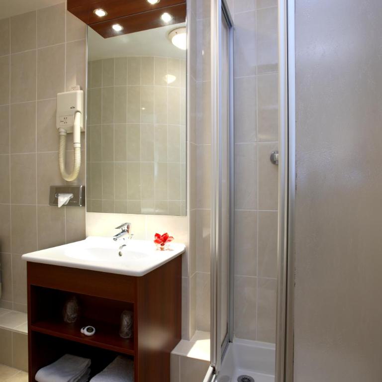 Dièse Hôtel Bastille - Chambre Supérieure - 3
