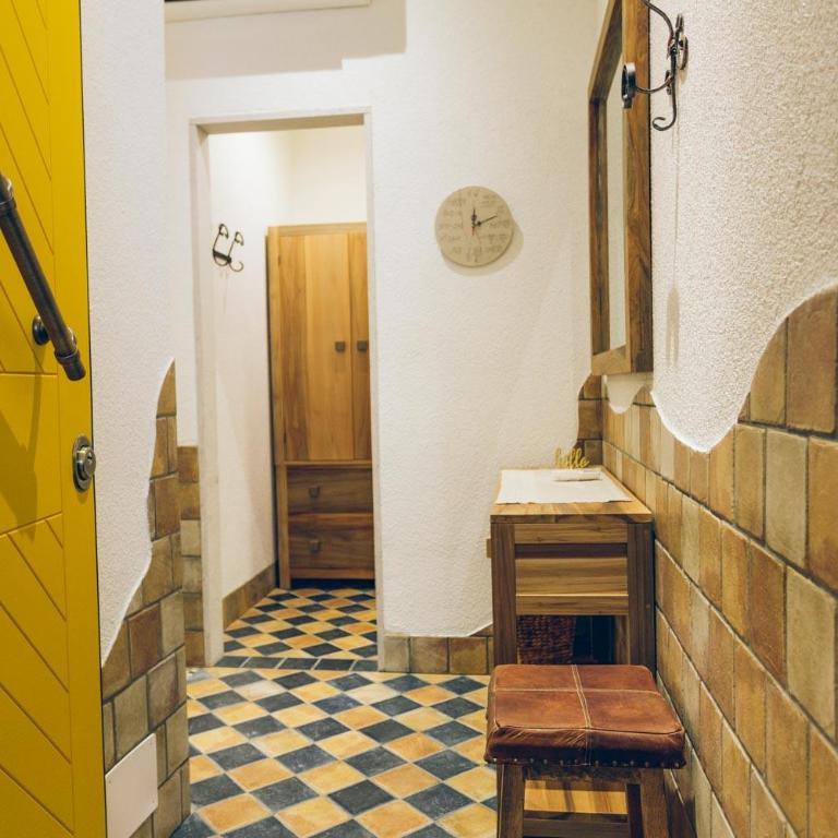 AQUILA D'ORO TRIESTE - Camera Matrimoniale con Bagno Privato - 7
