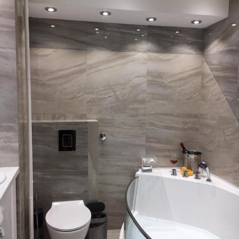 Apartment De Luna Belgrade - Apartman sa 1 Spavaćom Sobom - 22