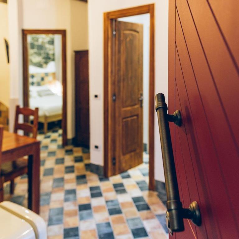 AQUILA D'ORO TRIESTE - Camera Deluxe (2 Adulti + 1 Bambino) - 11