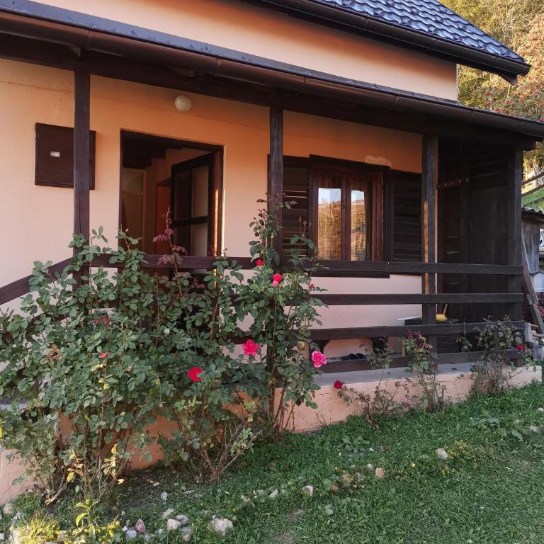 Vikendica Sekulić - Kuća sa 2 Spavaće Sobe - 3