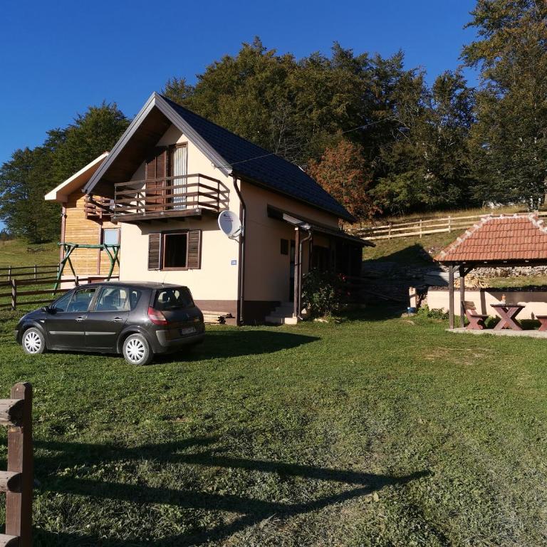 Vikendica Sekulić - Kuća sa 2 Spavaće Sobe - 2