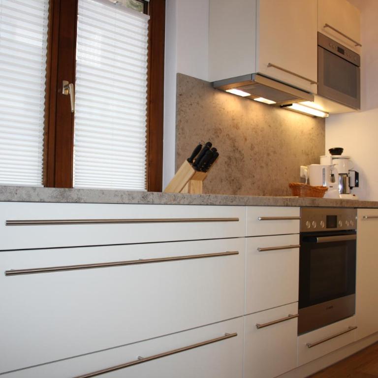 Haus Gassner - Superior One-Bedroom Apartment with Balcony - 21