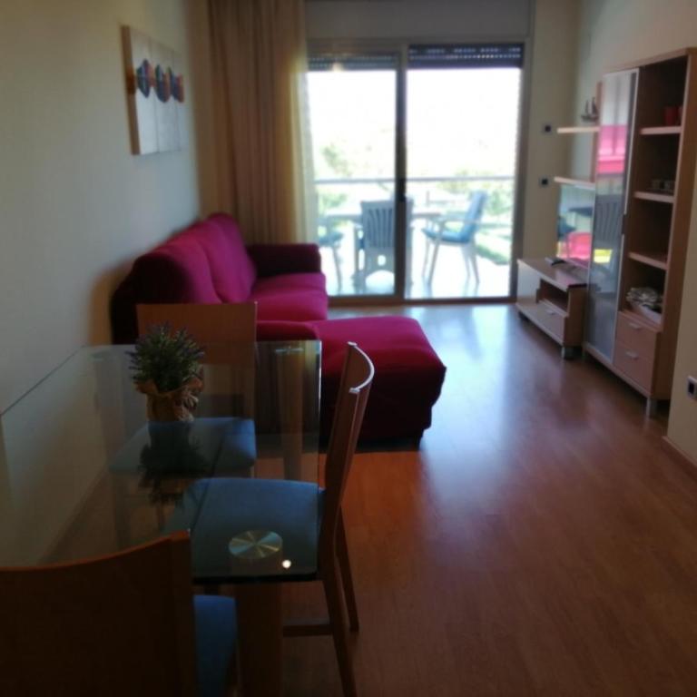 Apartamento playa Cambrils edificio Torresol - Apartamento de 2 dormitorios - 6