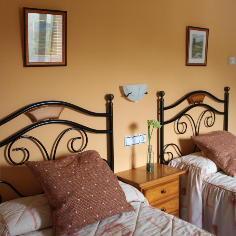 Hostal Casa Vispe - Twin Room - 2