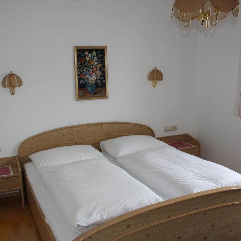 Haus Gassner - Superior One-Bedroom Apartment with Balcony - 12