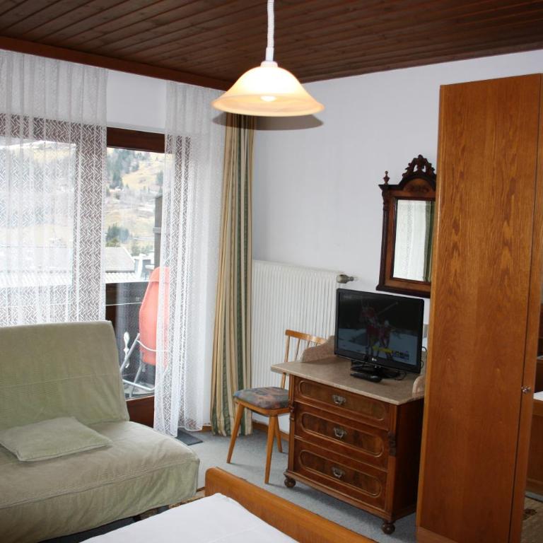 Haus Gassner - One-Bedroom Apartment with Balcony - 1
