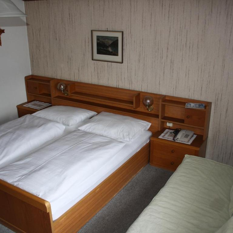 Haus Gassner - One-Bedroom Apartment with Balcony - 5