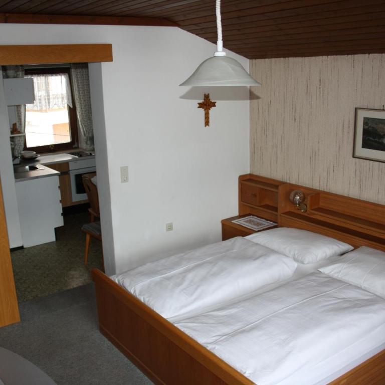 Haus Gassner - One-Bedroom Apartment with Balcony - 6