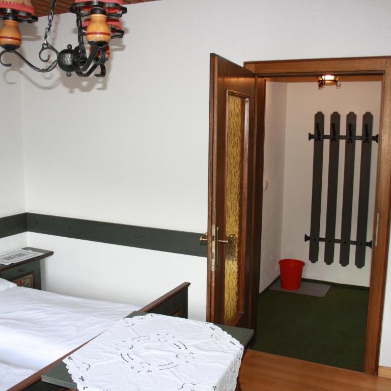 Haus Gassner - Double Room with Balcony - 1