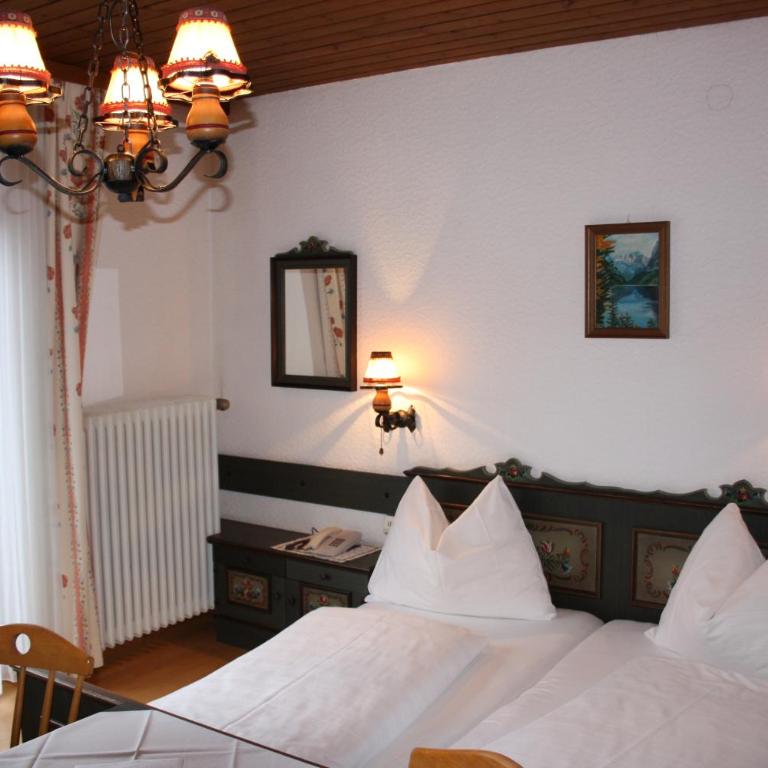 Haus Gassner - Double Room with Balcony - 5