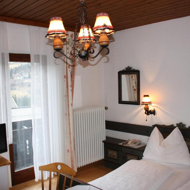 Haus Gassner - Double Room with Balcony - 7