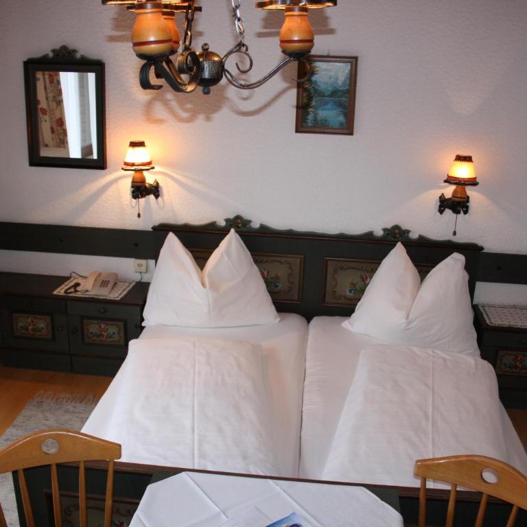 Haus Gassner - Double Room with Balcony - 13