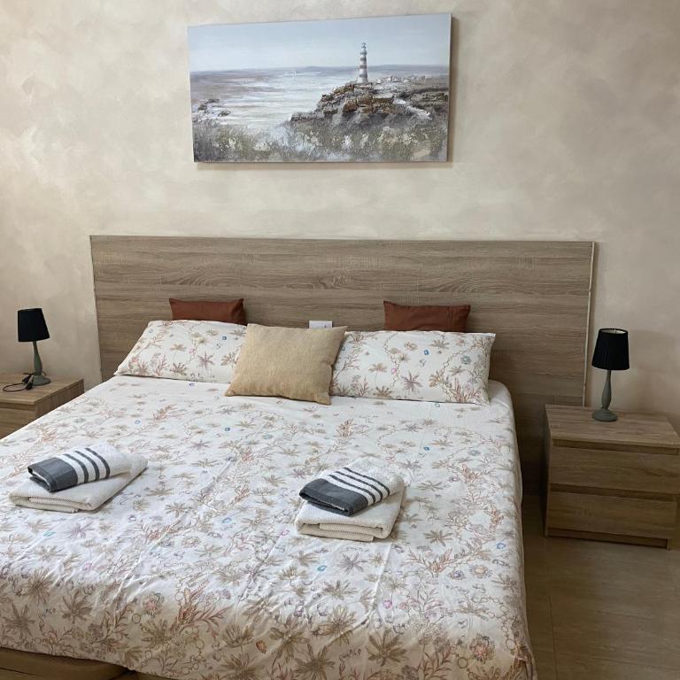 Apartamento Tobias Agaete Parque Playa del Ingles - One-Bedroom Apartment - 27