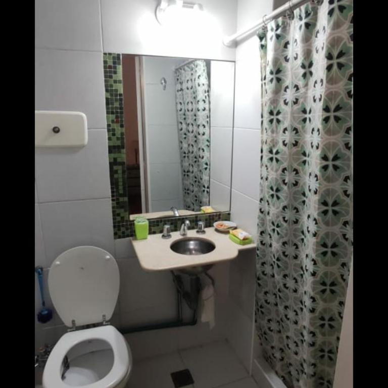AGRADABLE STUDIO EN PALERMO - Apartamento de 1 dormitorio - 10