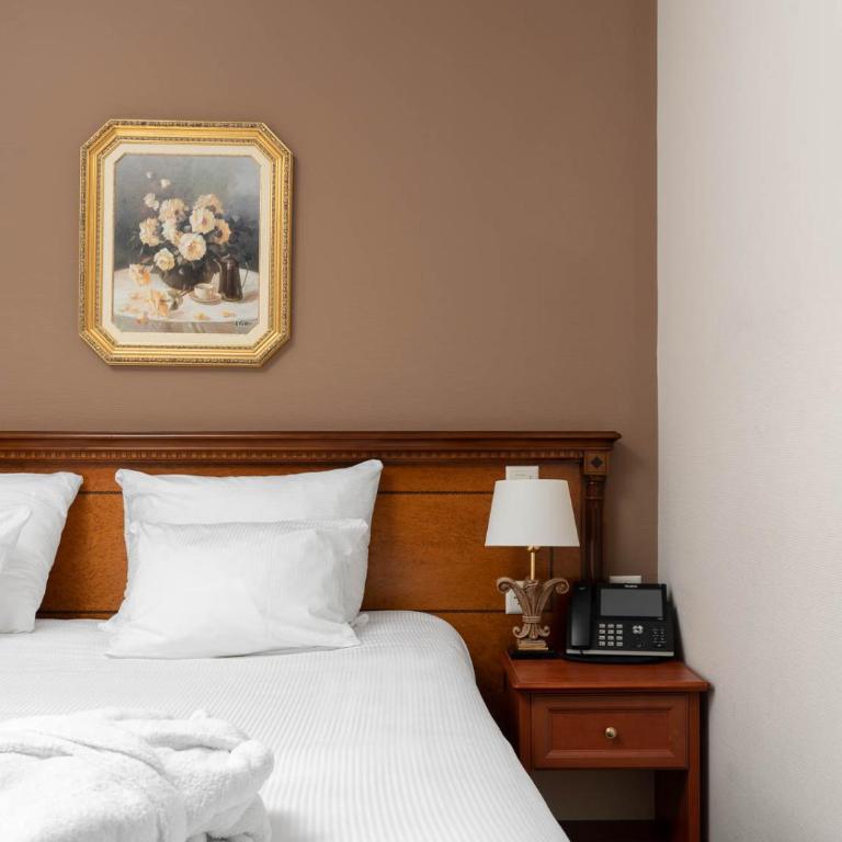 Hotel Le Rive - Kleines Doppelzimmer - 3