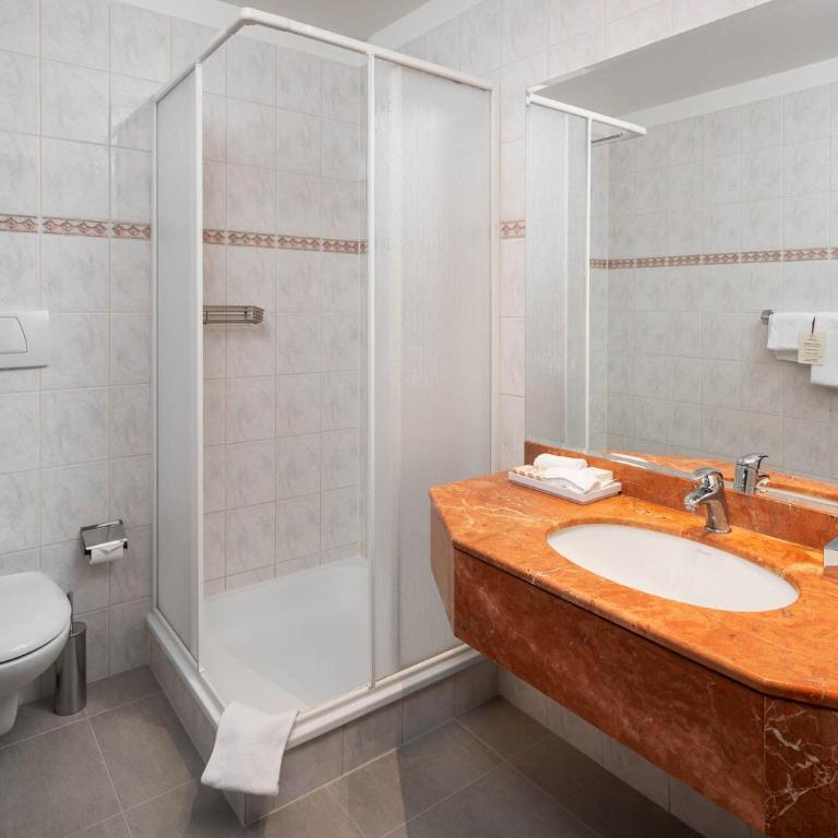 Hotel Le Rive - Kleines Doppelzimmer - 2