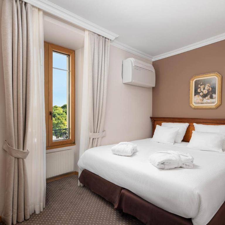 Hotel Le Rive - Kleines Doppelzimmer - 1