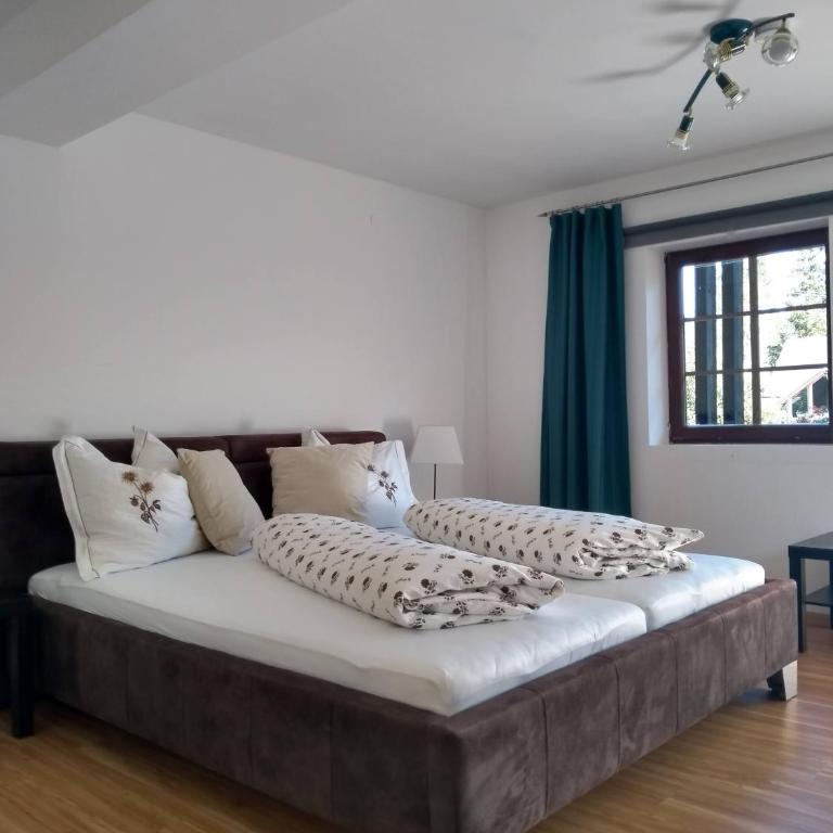 Haus Zedlacher - Apartment mit Blick auf die Berge - 12