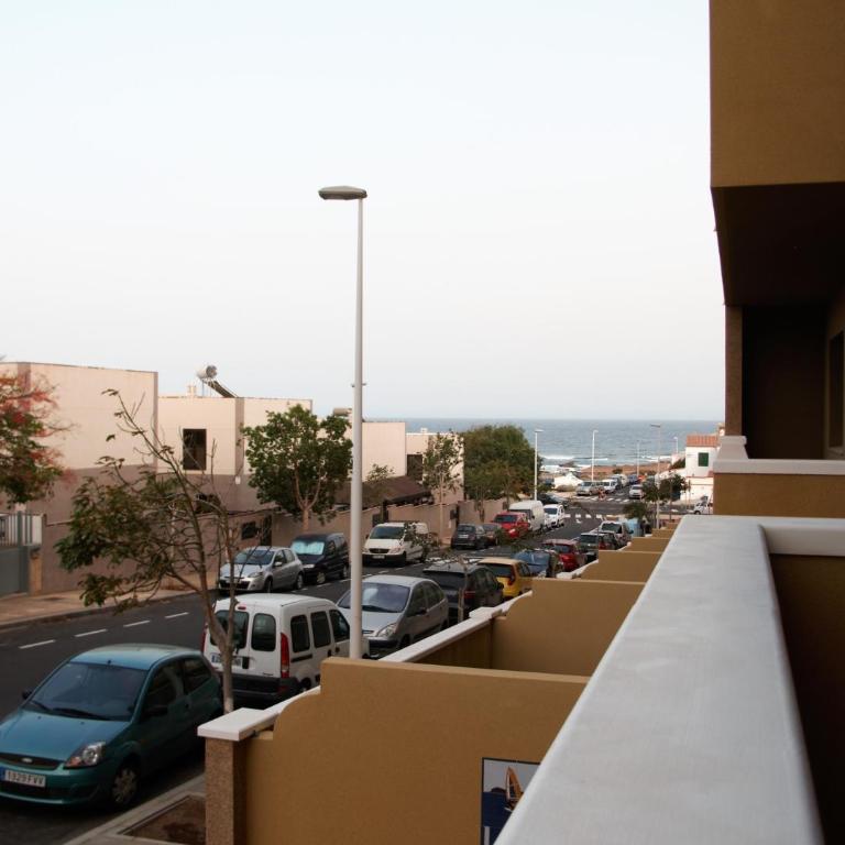 Apartmento La Perla el Medano - Apartamento con terraza - 12