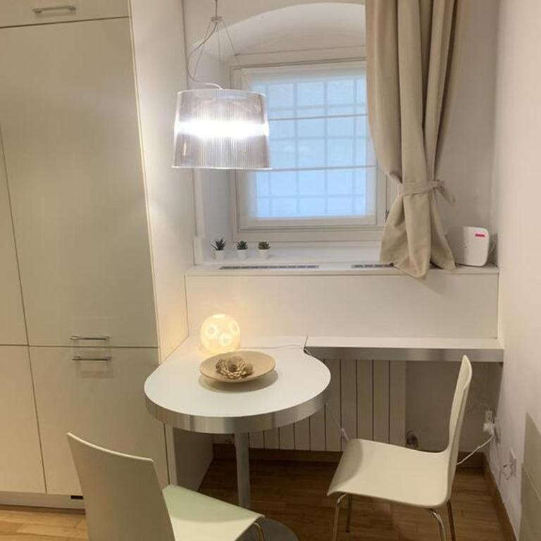 Appartamento Trieste San Giusto - Appartamento Monolocale - 4