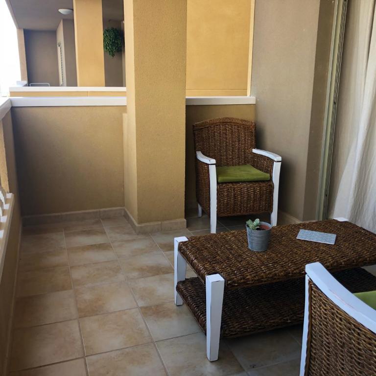 Apartmento La Perla el Medano - Apartamento con terraza - 2
