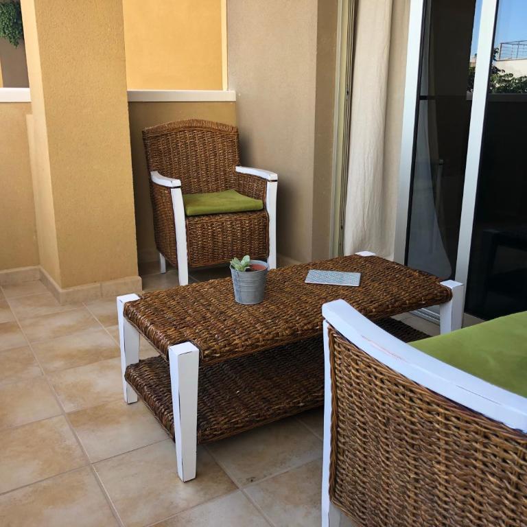 Apartmento La Perla el Medano - Apartamento con terraza - 8