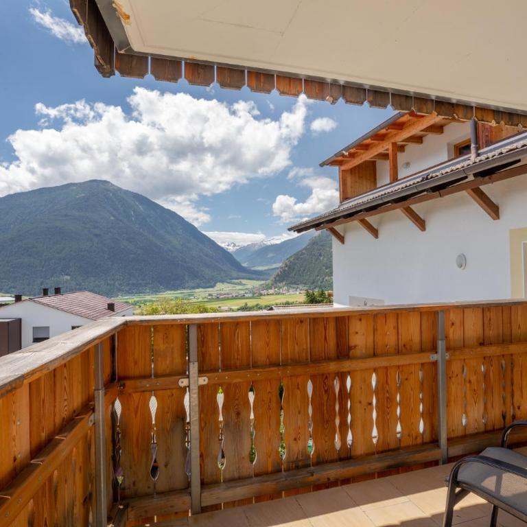 Ferienwohnungen Ortlerblick - Apartamento con balcón - 3
