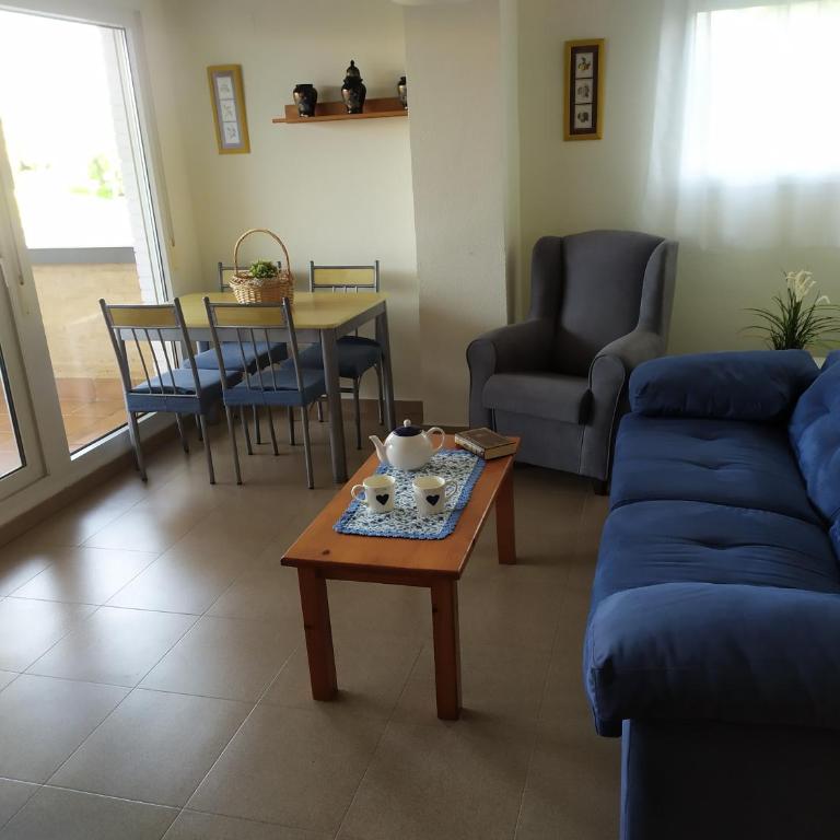 Primera linea de playa Punta del Moral El Espigon - Apartamento de 2 dormitorios - 5