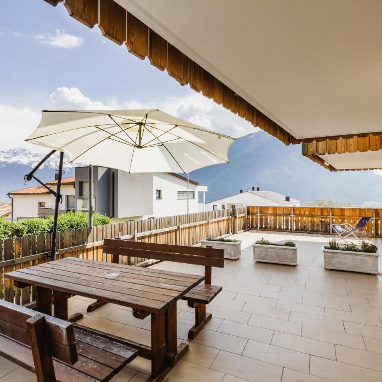 Ferienwohnungen Ortlerblick - Apartamento Estándar - 2